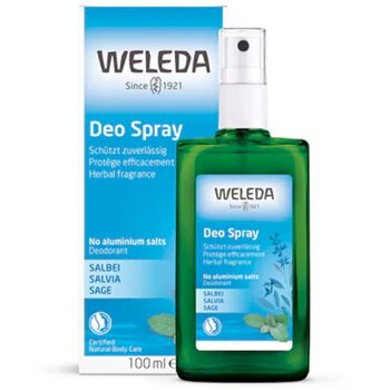 Šalviový deodorant